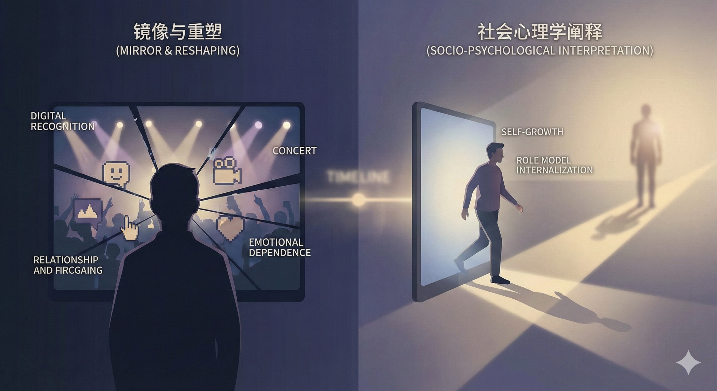 拒绝做情绪的“供养者”：如何把追星变成一种自我投资？